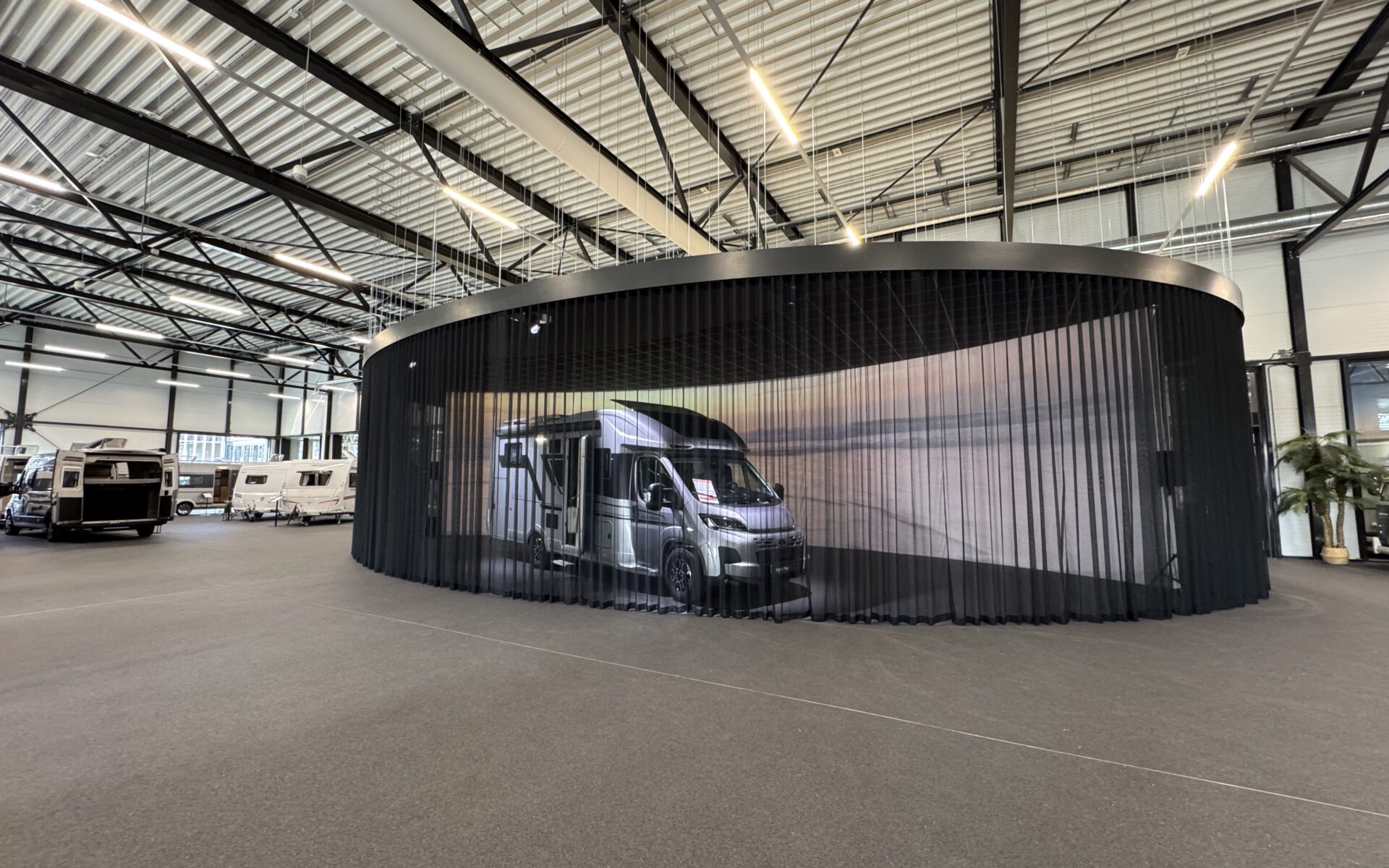 Een unieke klantbeleving met maatwerk van BS Textiles